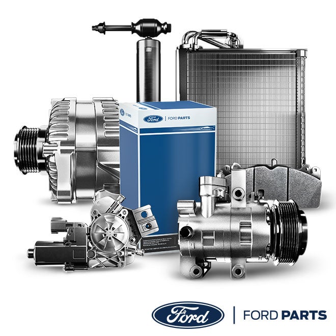 Ford Parts at LaFontaine Ford Birch Run in Birch Run MI