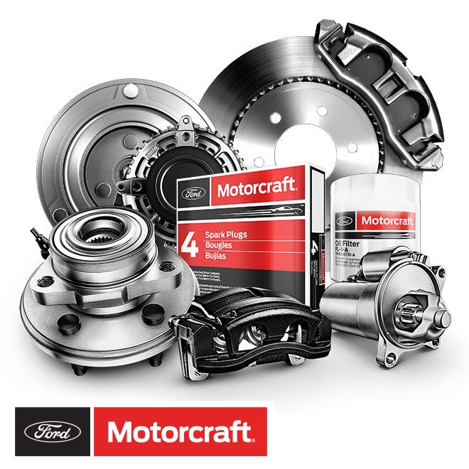 Motorcraft Parts at LaFontaine Ford Birch Run in Birch Run MI