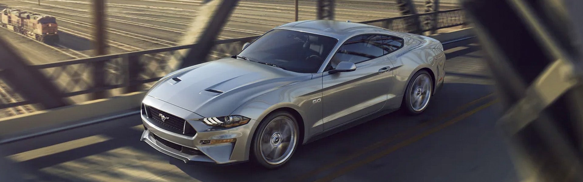 Used Ford Mustang