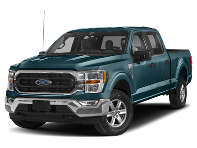 NEW 2023 FORD F-150 XLT