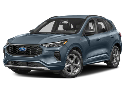 NEW 2024 FORD ESCAPE ST-LINE AWD