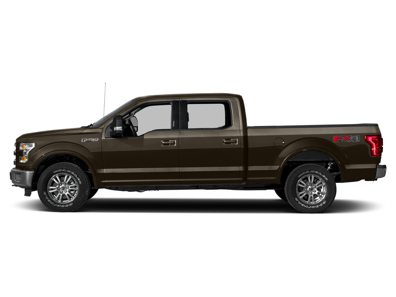 2015 Ford F-150 King Ranch