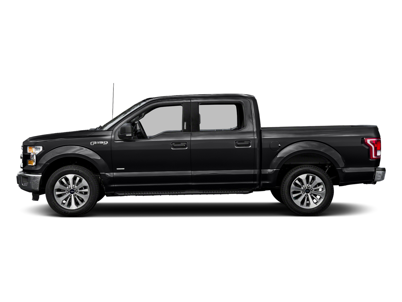2017 Ford F-150 XLT 4X4