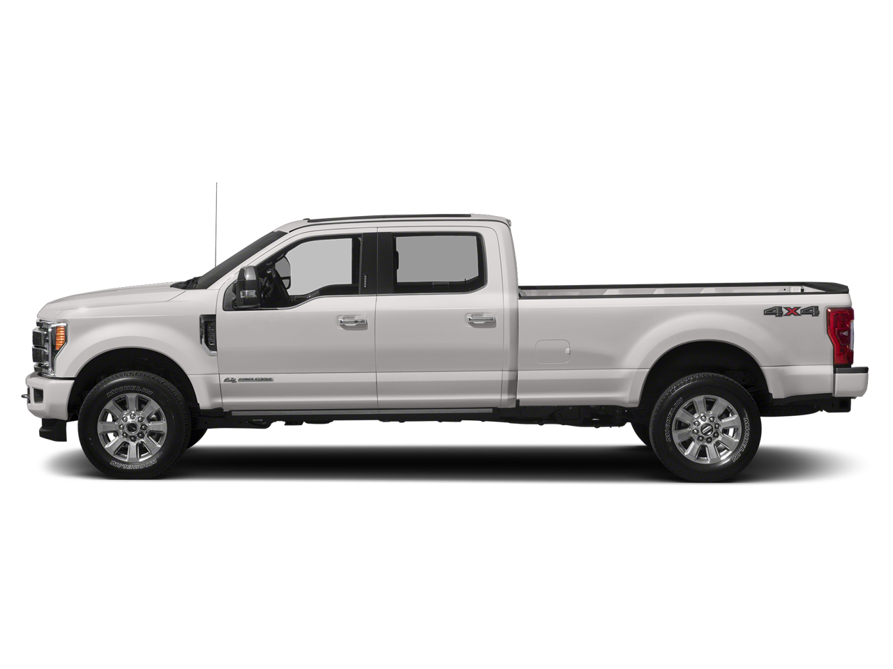 2019 Ford F-250SD Platinum
