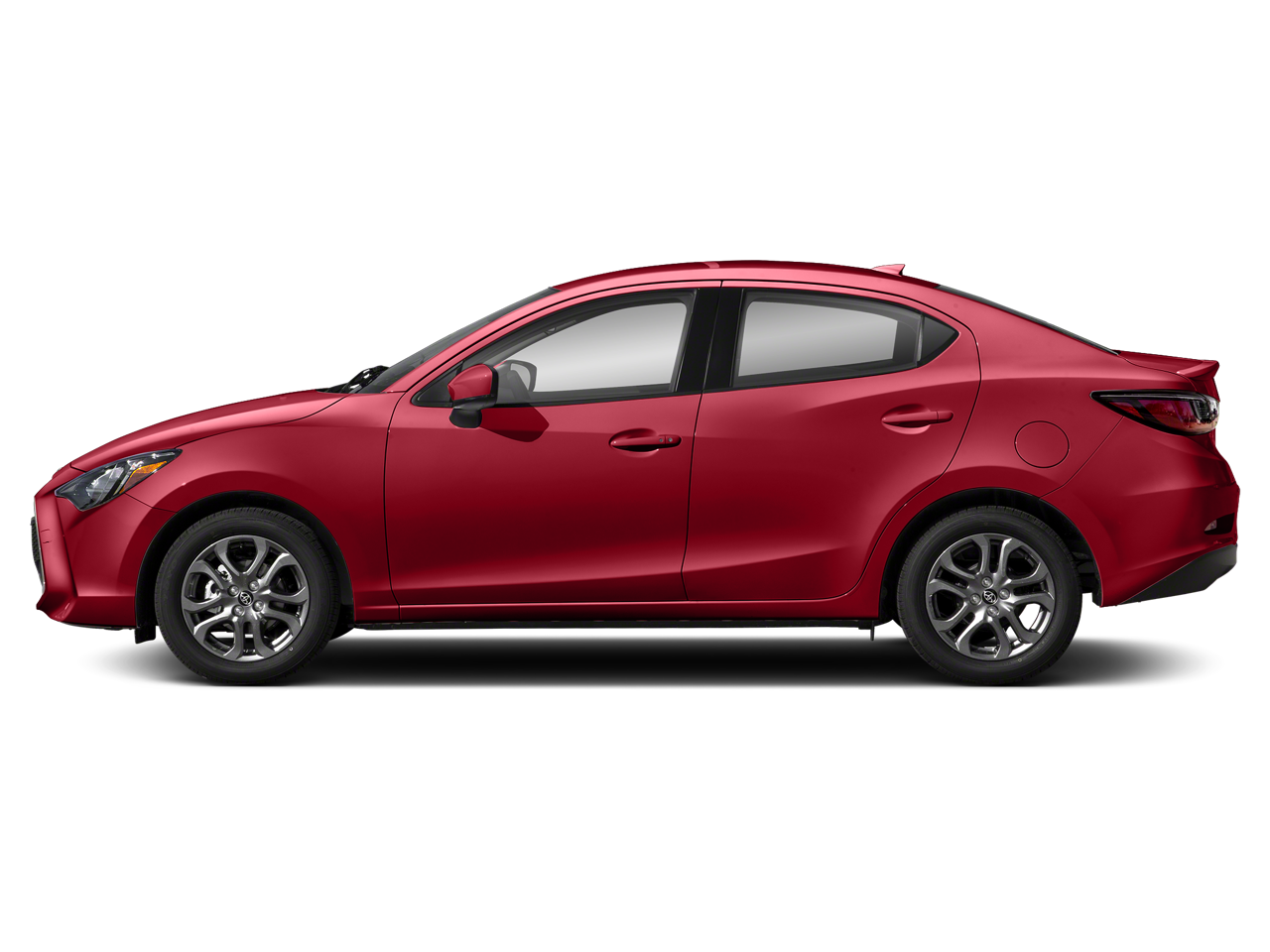 2019 Toyota Yaris LE