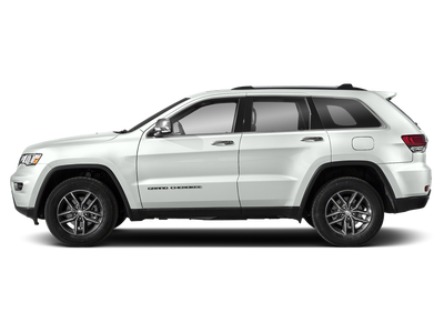 2021 Jeep Grand Cherokee 80th Anniversary Edition 4WD!