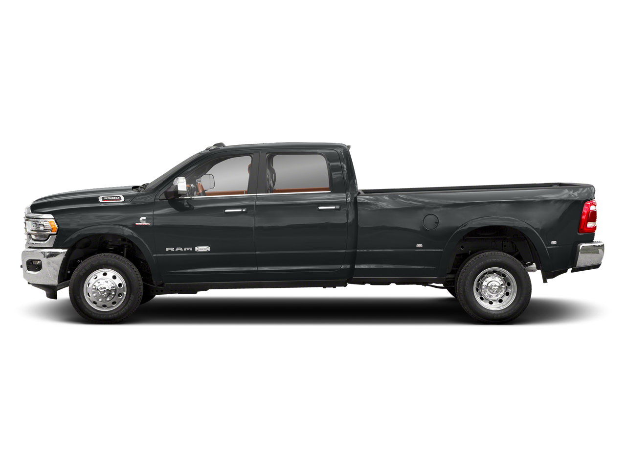 2021 RAM 3500 Laramie Longhorn Dual Rear Wheels