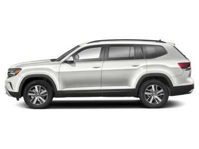 2021 Volkswagen Atlas 3.6L V6 SE w/Technology AWD