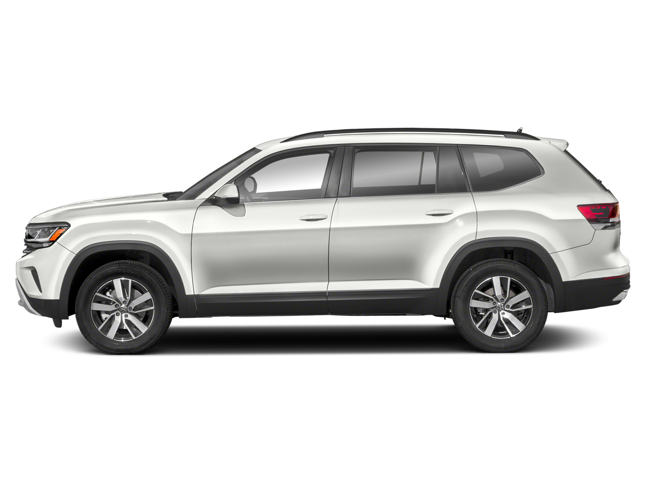 2021 Volkswagen Atlas 3.6L V6 SE w/Technology AWD