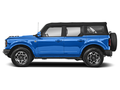 2023 Ford Bronco Outer Banks 4X4