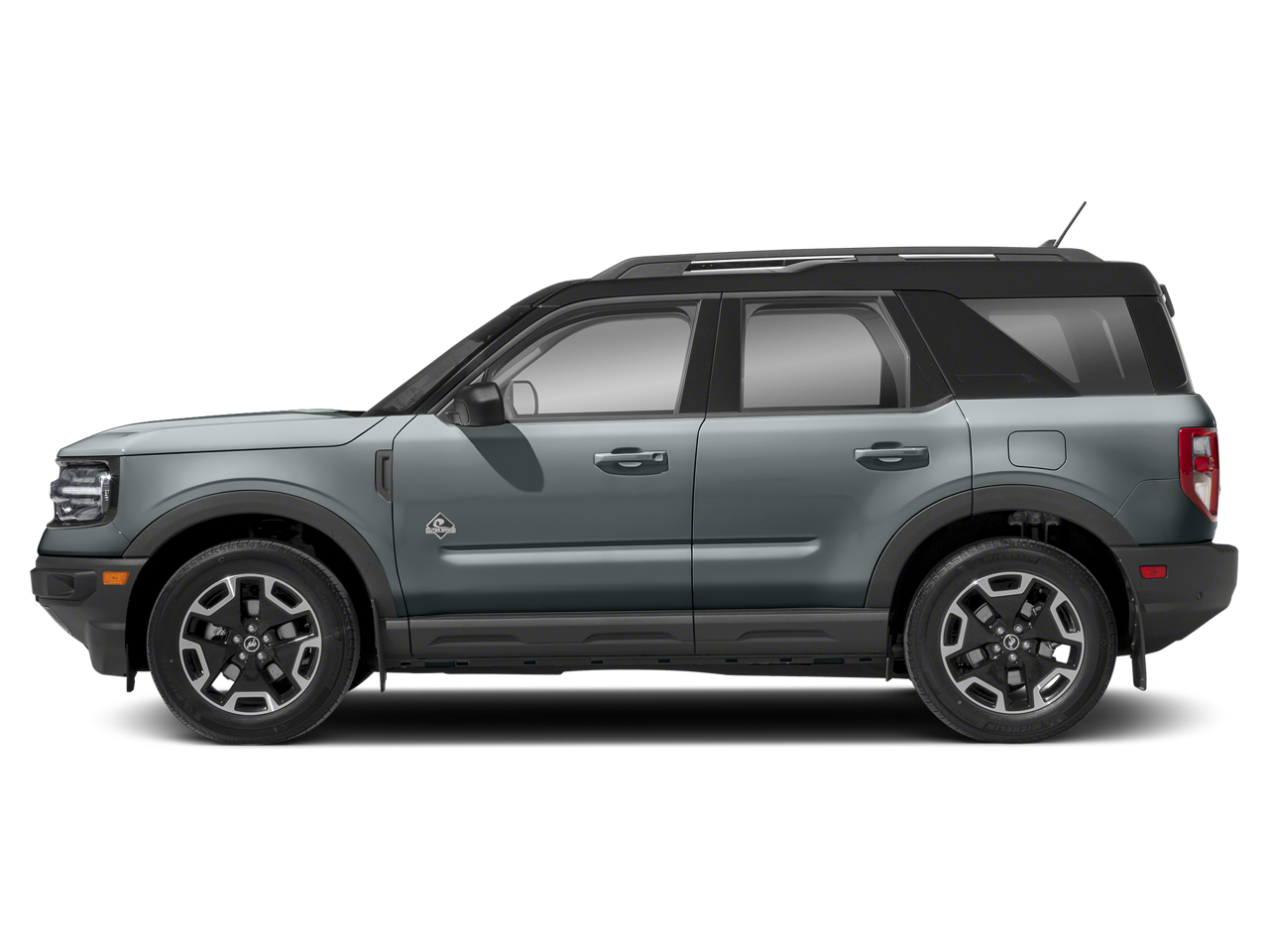 2023 Ford Bronco Sport Outer Banks 4X4