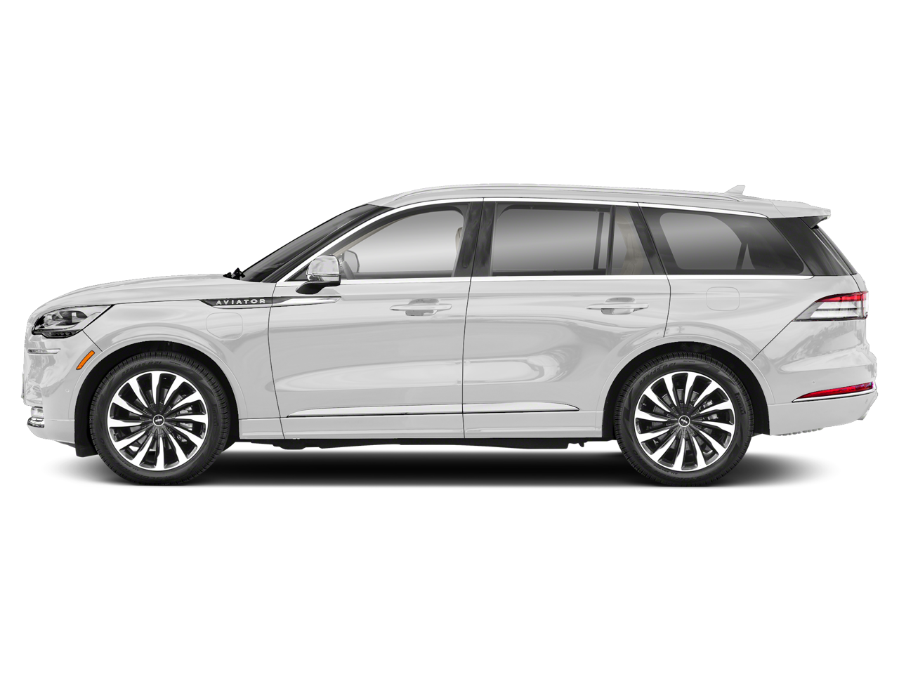2023 Lincoln Aviator Plug-In Hybrid Black Label Grand Touring AWD