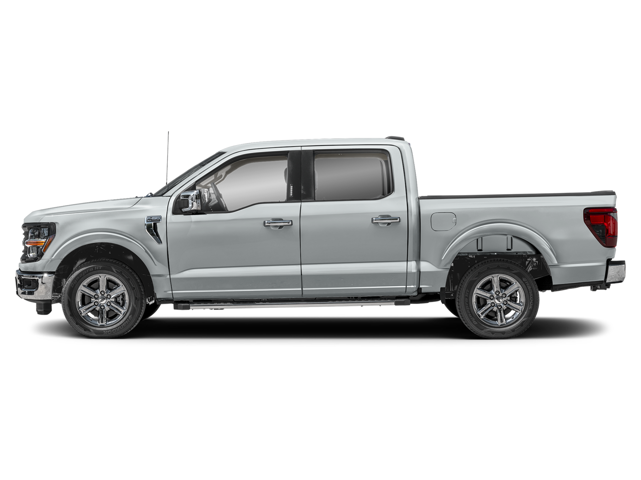 2024 Ford F-150 XLT 4X4