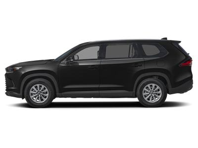 2024 Toyota Grand Highlander XLE AWD