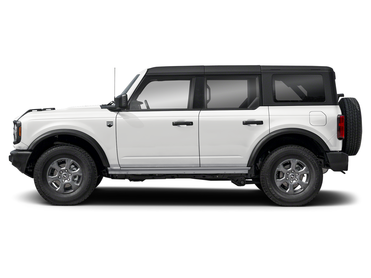2025 Ford Bronco Big Bend RTR ROVR