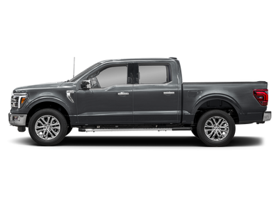 2025 Ford F-150 Lariat 4X4