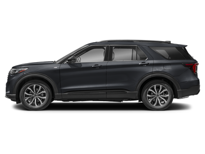 2026 Ford Explorer ST-Line In-Transit