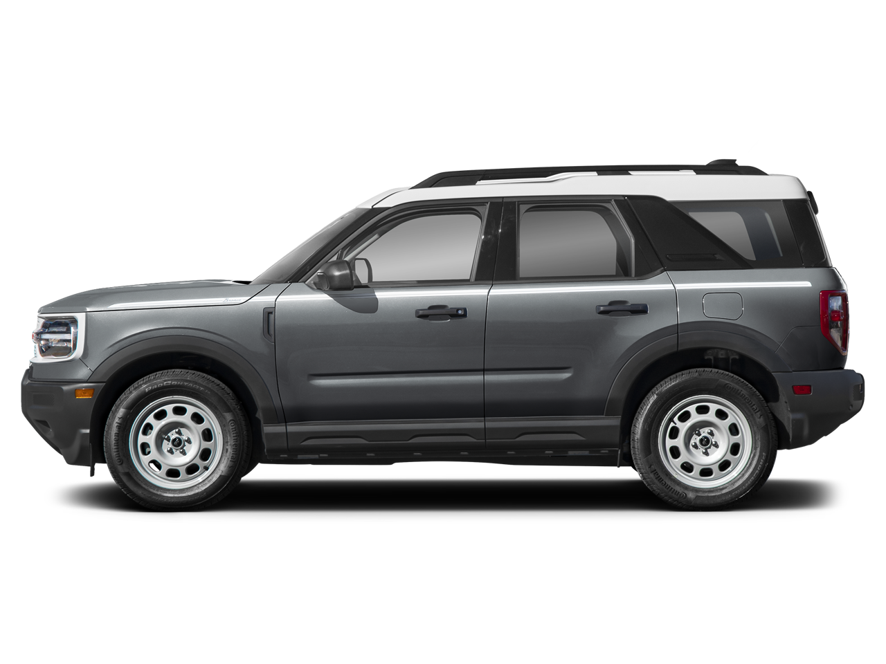 2026 Ford Bronco Sport Heritage In-Transit