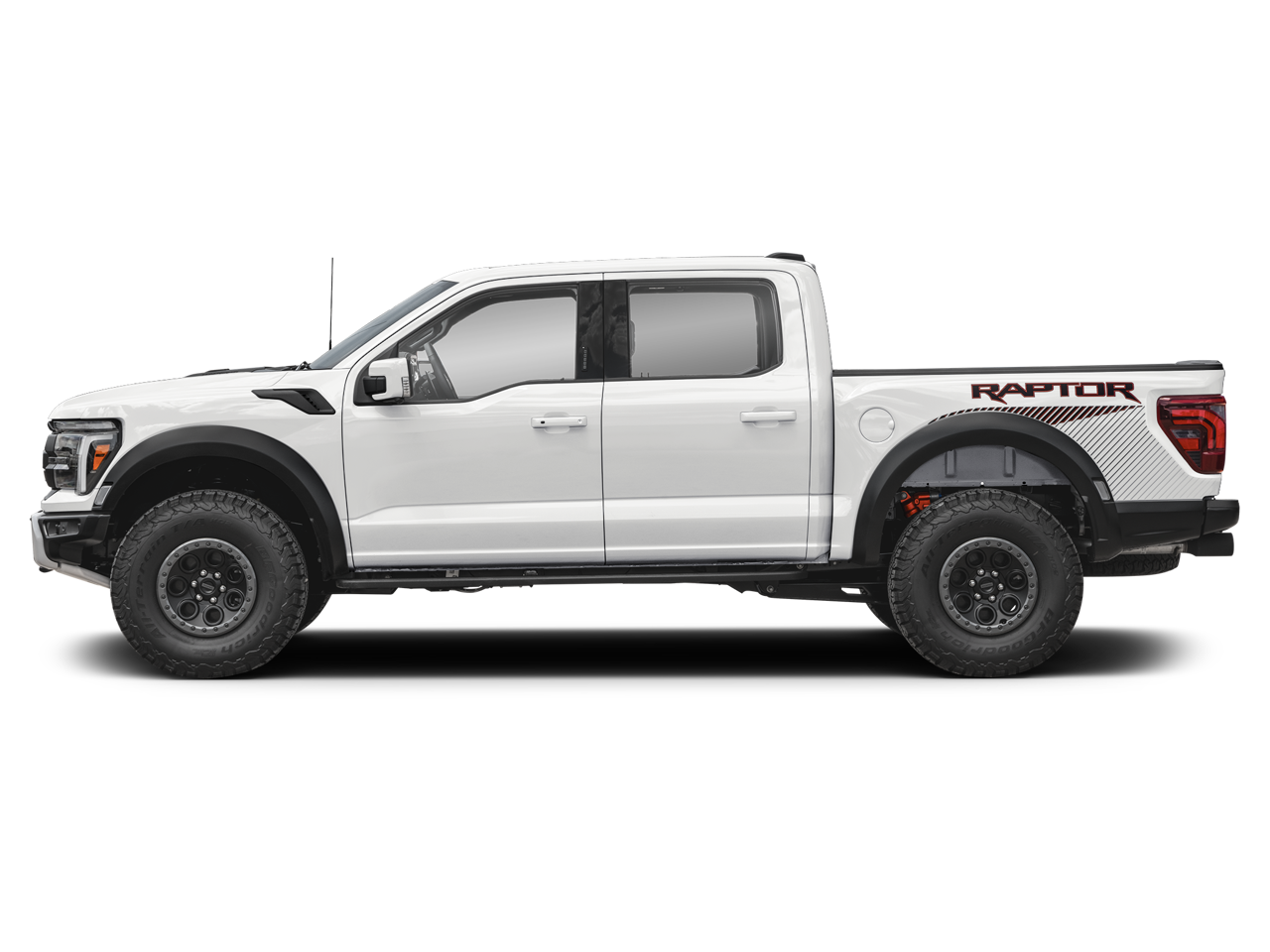 2026 Ford F-150 Raptor In-Transit