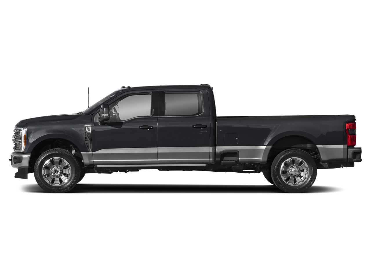 2026 Ford F-350SD Platinum In-Transit