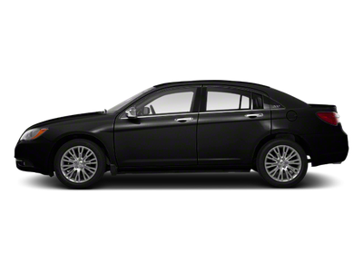 2012 Chrysler 200 Touring