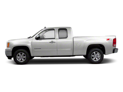 2012 GMC Sierra 1500 SLT