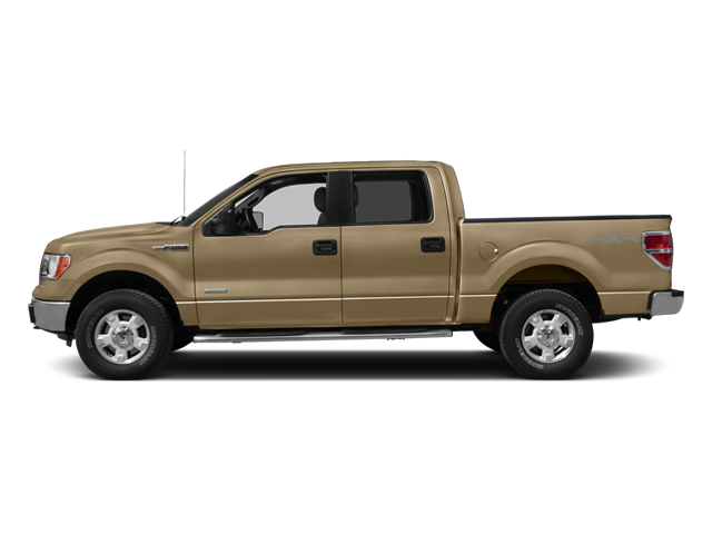 2014 Ford F-150 Lariat