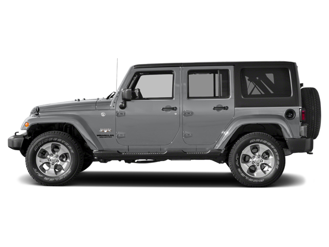 2018 Jeep Wrangler JK Unlimited Sahara 4X4