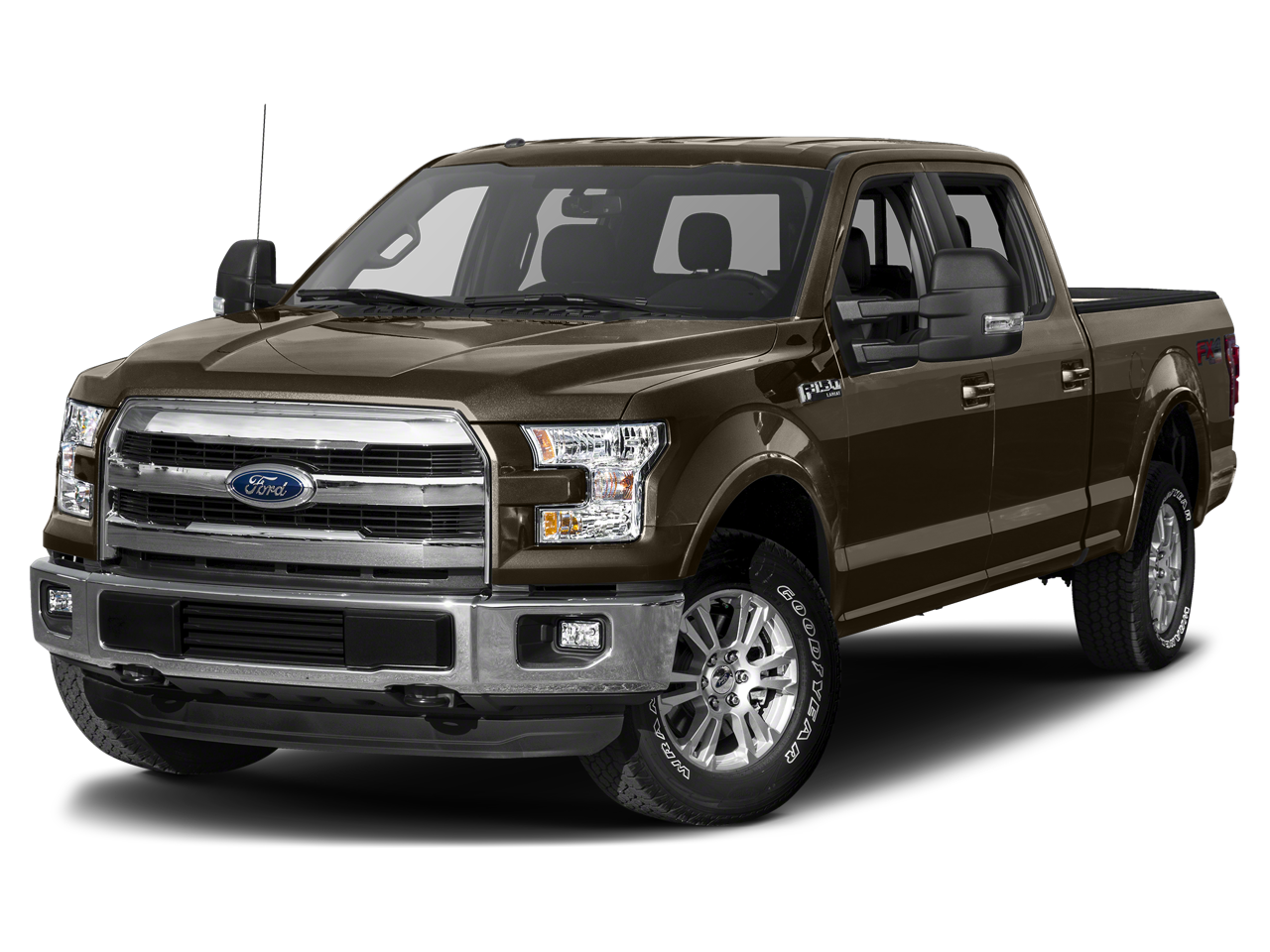 2015 Ford F-150 King Ranch