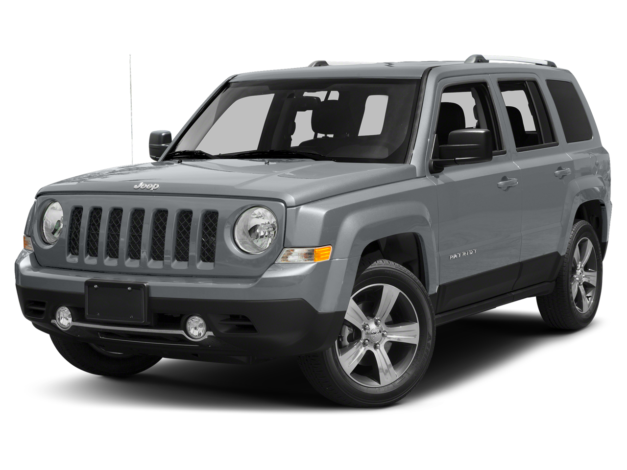 2015 Jeep Patriot Latitude