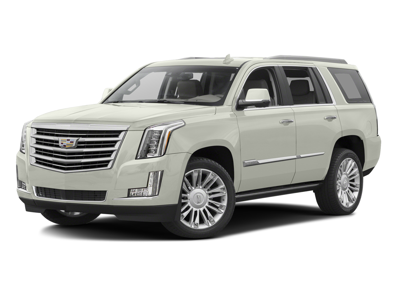 2016 Cadillac Escalade Platinum Edition