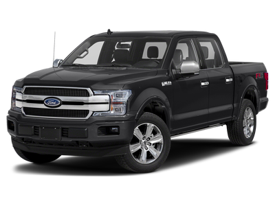2018 Ford F-150 King Ranch