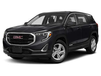 2018 GMC Terrain SLE AWD