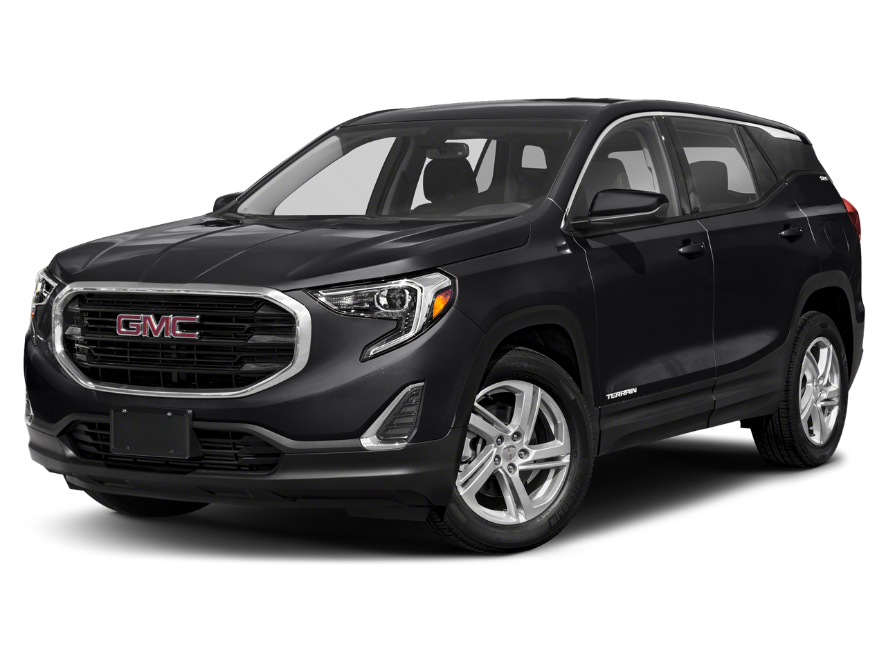 2018 GMC Terrain SLE AWD