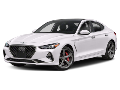 2019 Genesis G70 3.3T Advanced