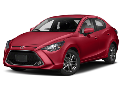 2019 Toyota Yaris LE