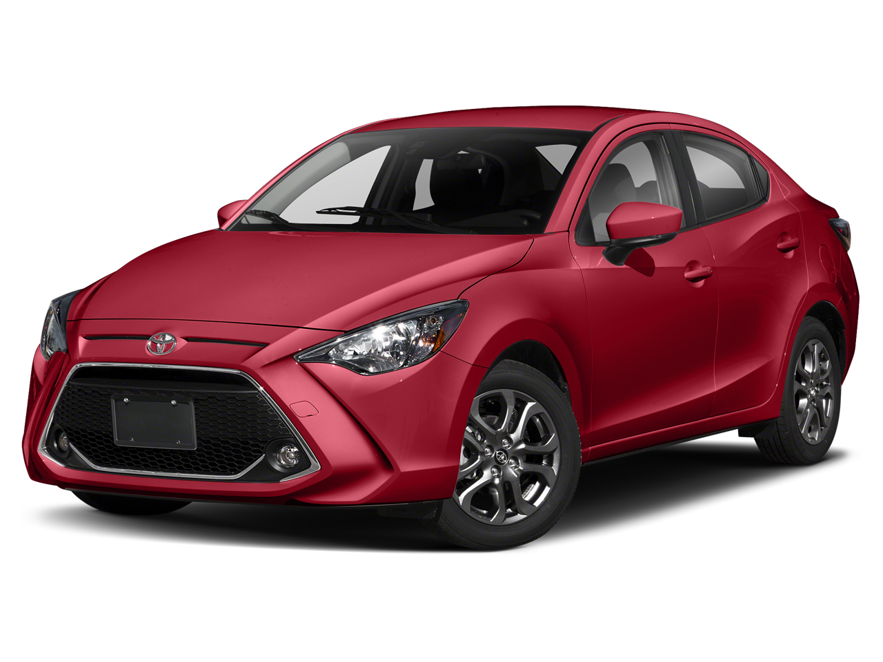 2019 Toyota Yaris LE