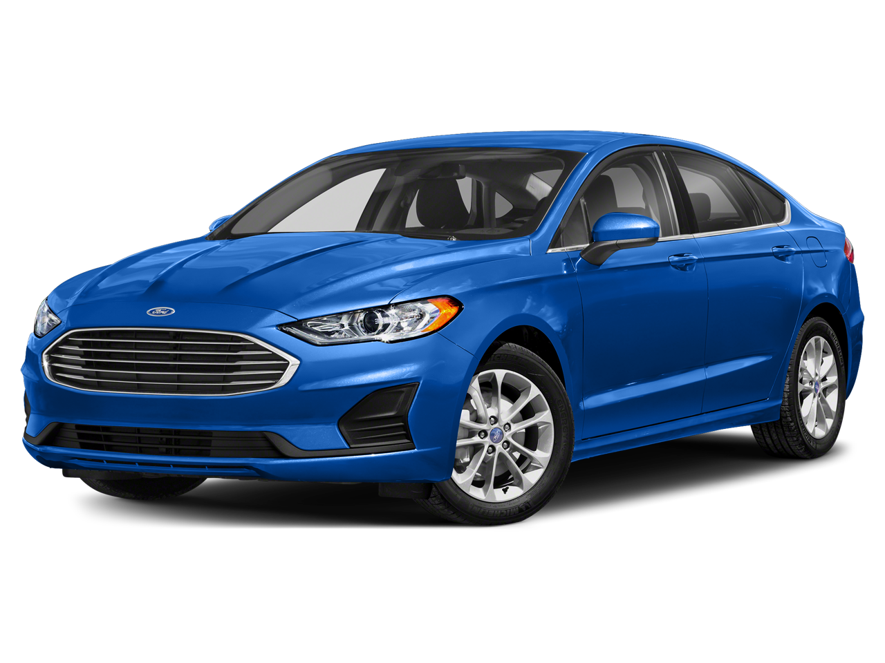 2020 Ford Fusion