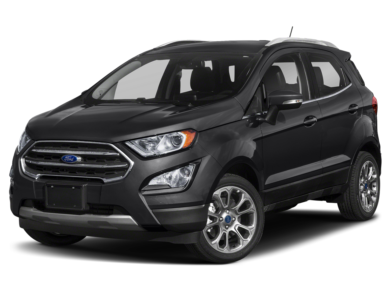 Used 2020 Ford Ecosport Titanium with VIN MAJ6S3KL5LC352772 for sale in Birch Run, MI