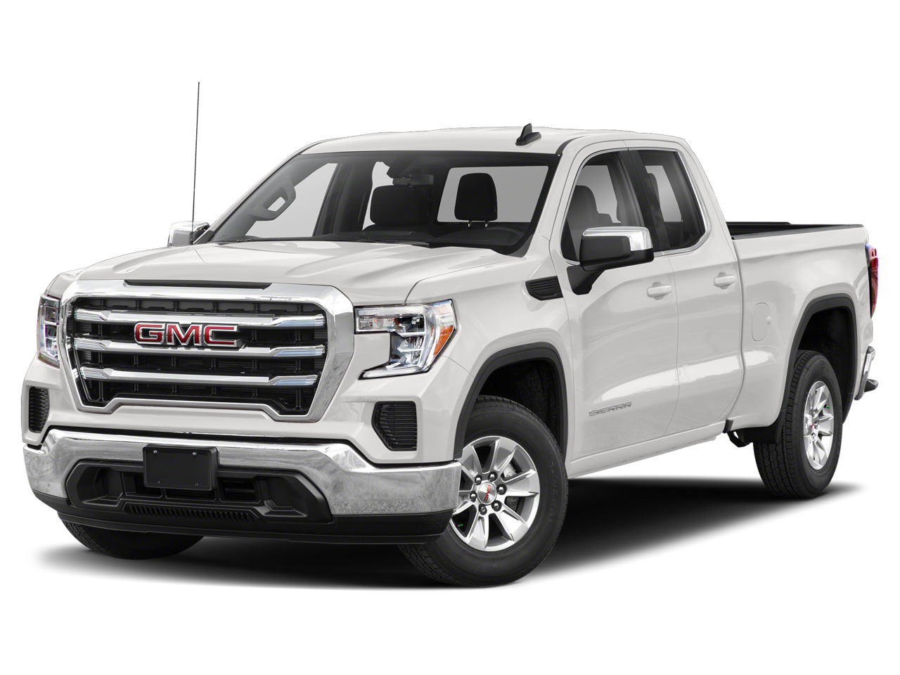 2020 GMC Sierra 1500 SLE 4X4