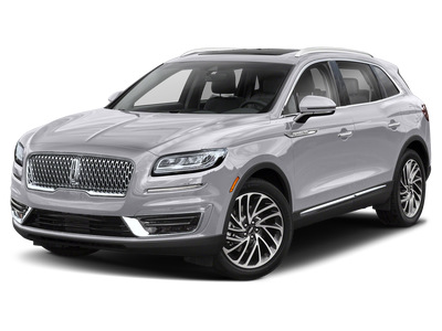 2020 Lincoln Nautilus Reserve AWD