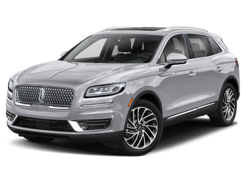 2020 Lincoln Nautilus Reserve AWD