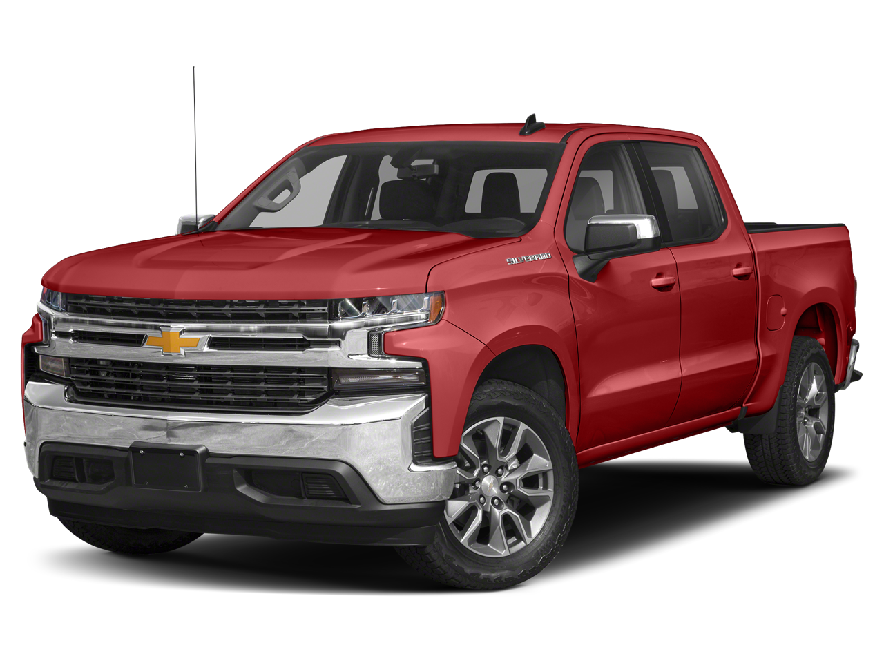 2021 Chevrolet Silverado 1500 RST 4X4