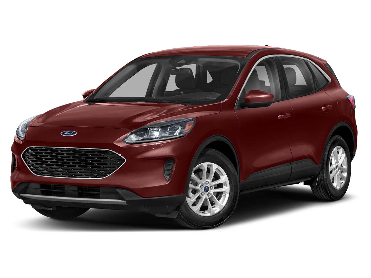 2021 Ford Escape Hybrid SE