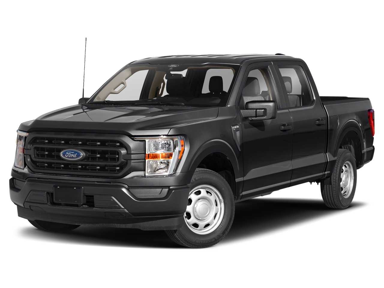 2021 Ford F-150 Lariat 4X4