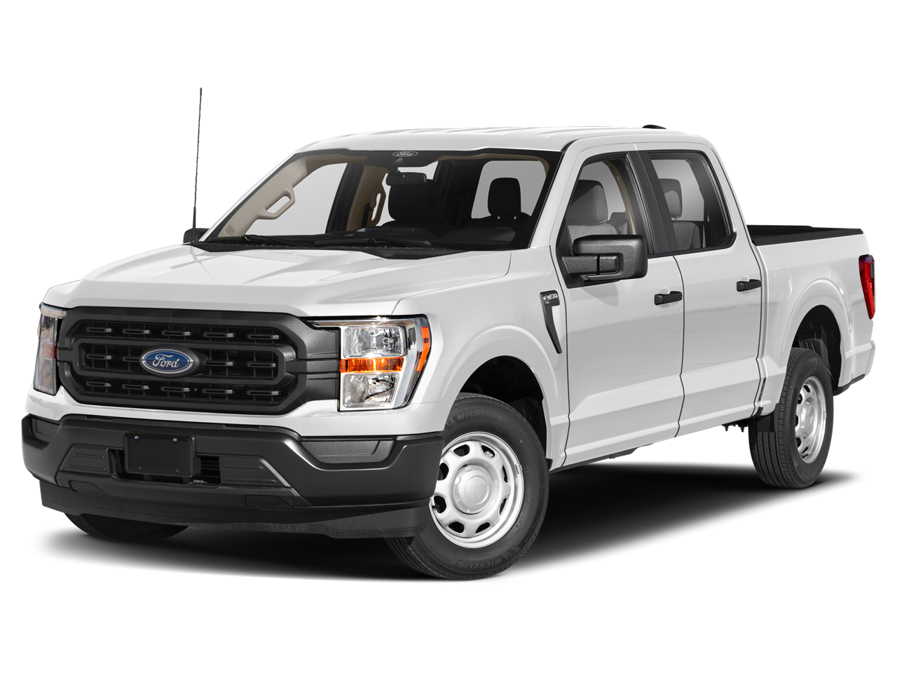 2021 Ford F-150 Lariat 4X4