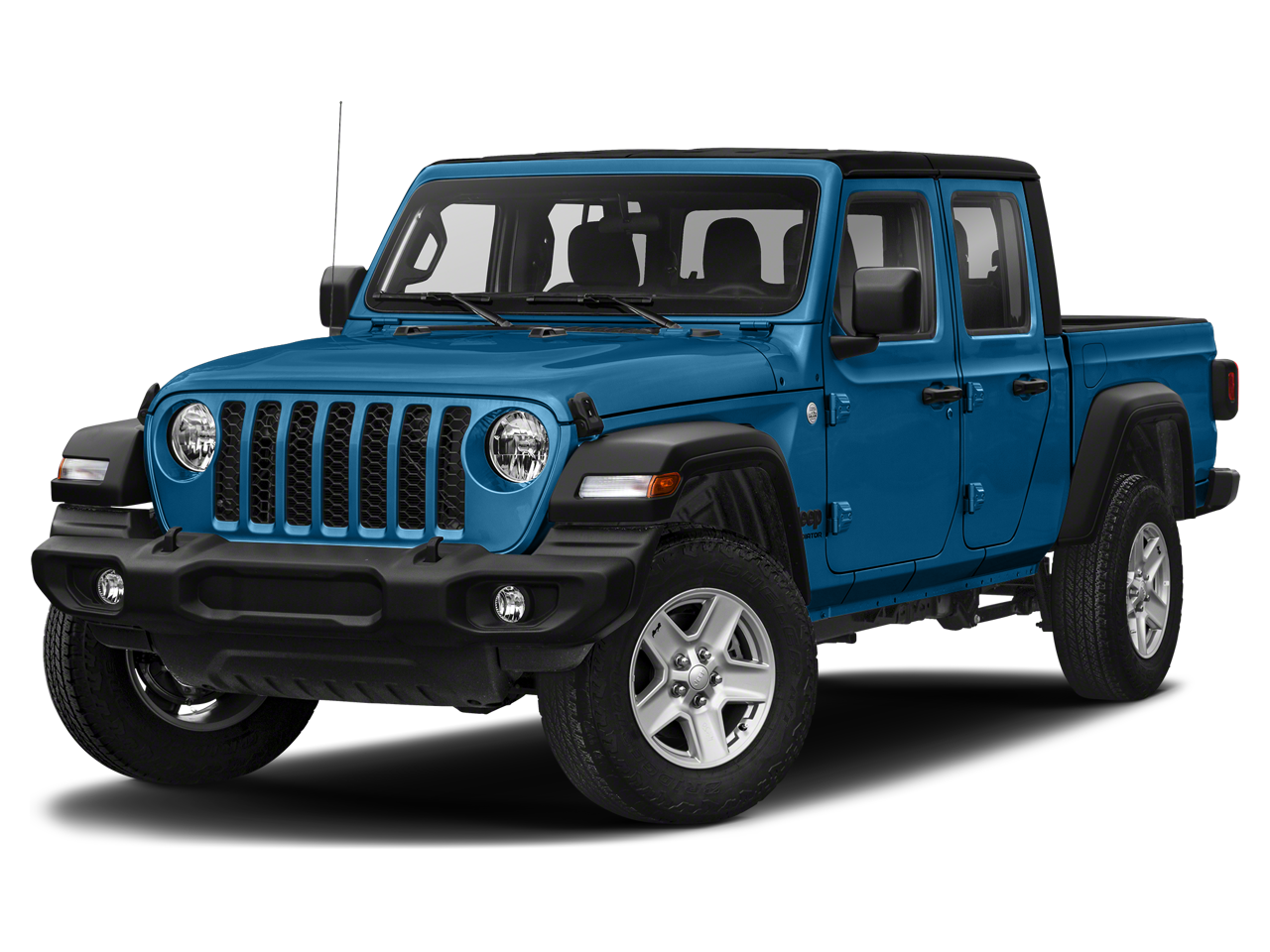 2021 Jeep Gladiator Sport 80th Anniversary