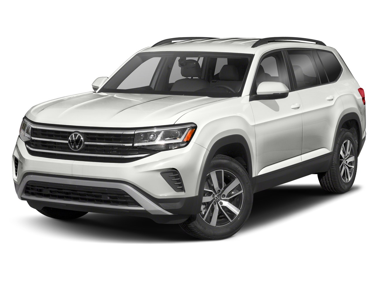 2021 Volkswagen Atlas 3.6L V6 SE w/Technology AWD