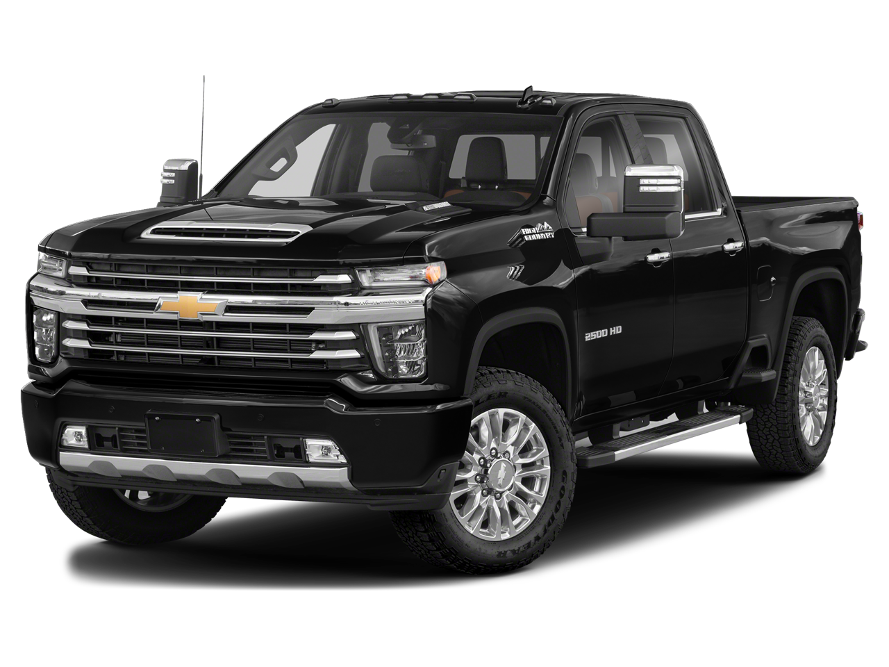 2022 Chevrolet Silverado 2500HD