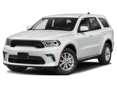 2022 Dodge Durango SXT Anodized Platinum AWD